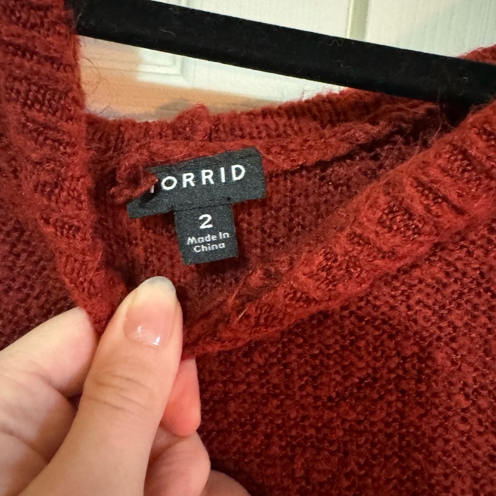 Torrid Size 2 - Picture 3 of 3